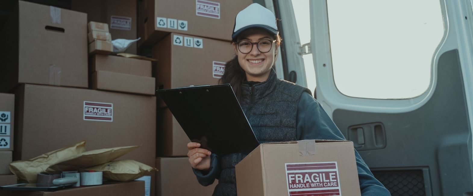 Logistics Solutions by Nawas Trades – Efficient and Reliable Services